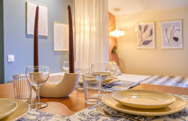 Residence Le Belleville - Foto 44