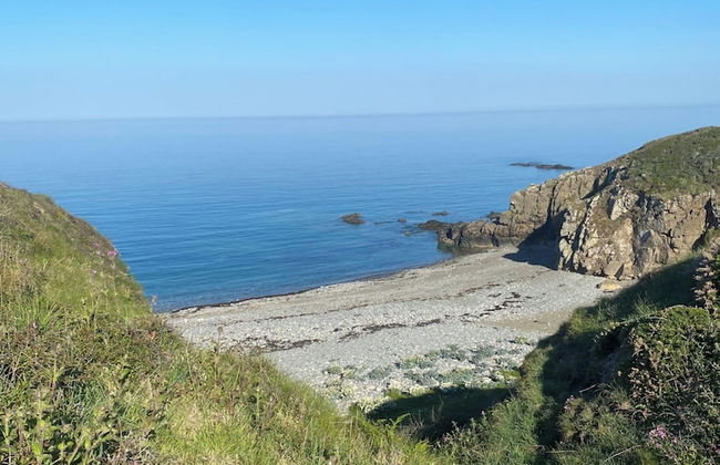 Original Vintage Spirit Alpine Caravan Anglesey - Photo 29