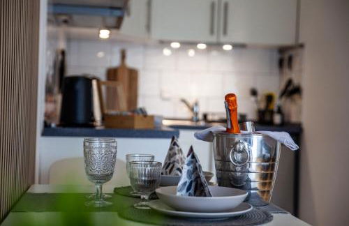 albview - zentral - modern - Nähe Kur- Rehaklinik - Albtherme - Foto 3