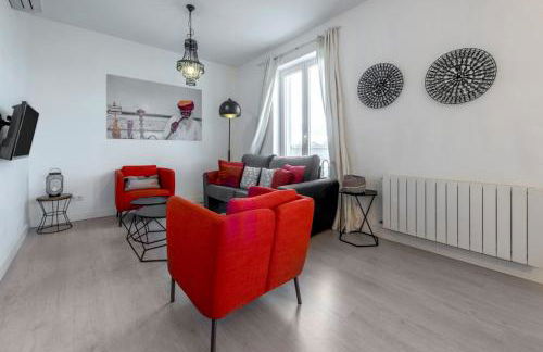 3 bedrooms 2 bathrooms furnished - Salamanca - Modern and bright - MintyStay - Foto 1