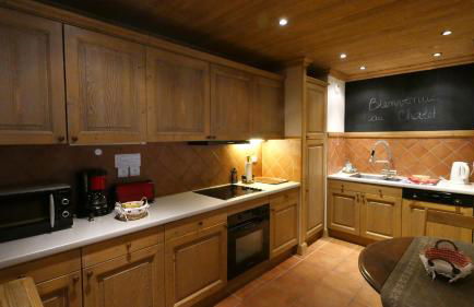 Chalet Les Alpes - Foto 26