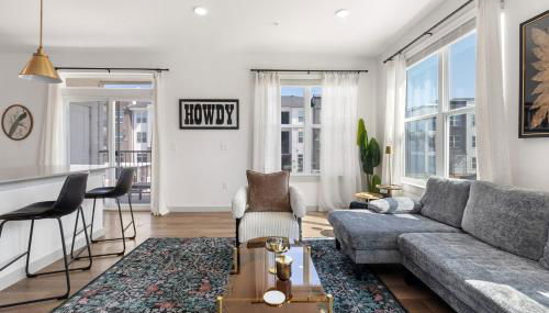 Bright Spacious 2BR 2BA Open Layout - Foto 2, Other