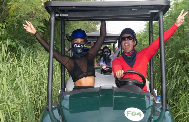 Art & Forest Way Combo 4x4 UND KATAMARAN - Foto 2