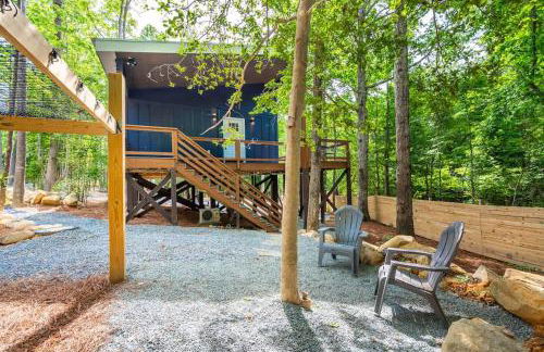 Two Tree Houses - Galaxy & Full Bloom - Foto 35