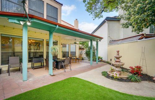 Spacious San Antonio Home with Patio and Grill! - Foto 28