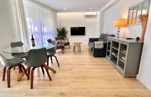 Apartamento Playamar - Torremolinos primera línea playa - Foto 1