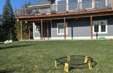 Leavenworth Private Mountain Vista Retreat - Foto 2