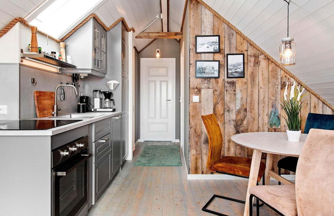 7 Person Holiday Home in Bud - Foto 10