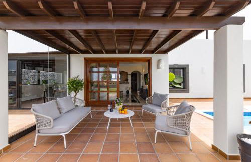 Lanzarote Villa Zafiro Game Room 16 - Foto 21