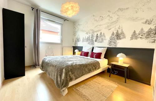 Le Familial - Terrasse - Proximité Genève - Foto 3