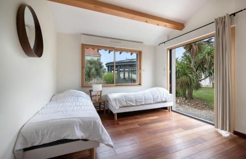 Villa Face Mer pour 10 personnes à Préfailles - Foto 20