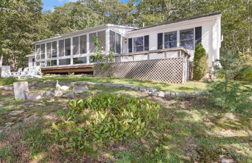 JCR Taunton Bay Hideaway home - Foto 16