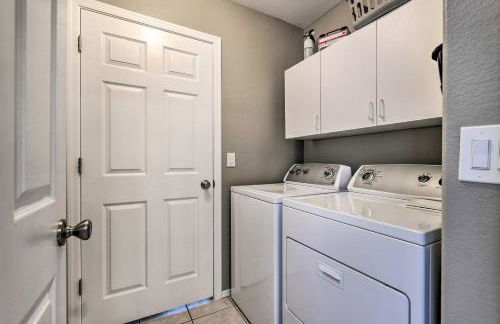 Hot Tub and Fire Pit Phoenix Oasis Near Hiking! - Foto 23