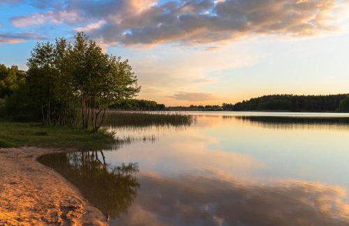 Trójmiasto nad jeziorem DOM -ECHOCHATA - Foto 14