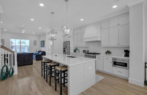 Modern 3BR in Bishop Arts - Walk to Shops & Dining Duplex - Foto 14