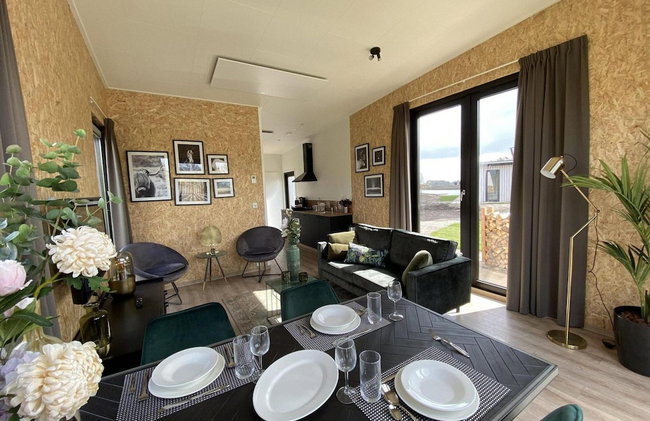 Bright Nature Chalet With Terrace - Photo 16