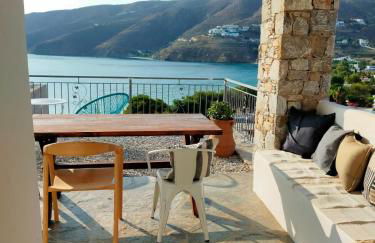 Ormos Seaside-Villa 3, by Amorgos Holiday Homes - Foto 23