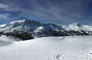 Duplex Familial à Vars, Chalets des Rennes - Foto 42