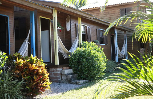 Chalés Vale da Lua Praia do Rosa - Foto 21