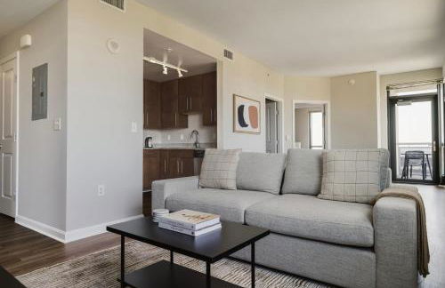 Blueground N Bethesda pool gym near coffee WDC-923 - Foto 3