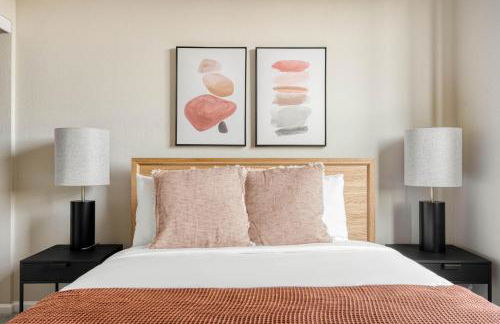 San Jose - The Alameda 2br w gym pool SFO-1153 - Foto 15