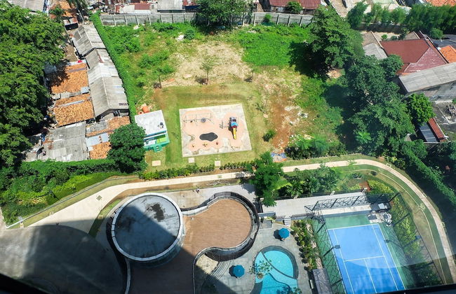 Comfy 2BR L'Avenue Apartment - Photo 26