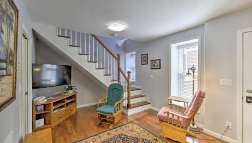 Charming Historic Condo - Walk to Downtown and UW - Foto 4