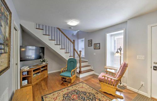 Charming Historic Condo - Walk to Downtown and UW - Foto 4
