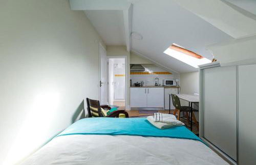 sky accommodations Barcelona Studio - Foto 5