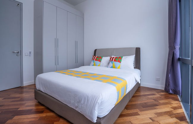 OYO Home 89725 Beautiful 3br Grand Medini - Foto 7