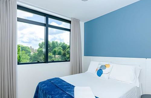 Easy Life Brigadeiro - Apartamentos UROOMS - Foto 8