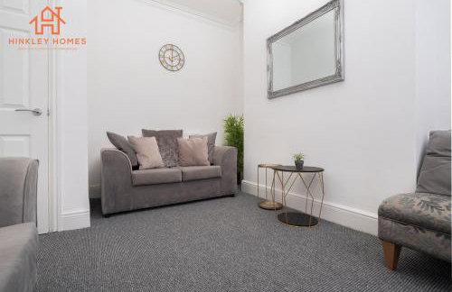 9 Guests, 4 Bedrooms, Modern Comfort in Bootle - Foto 5