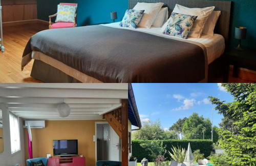 Gite climatisé L'Orée des Landes Proche Center Parcs - Foto 1