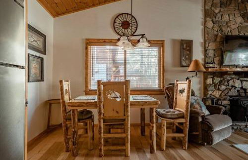 Hot tub*kids room*family cabin - Foto 10