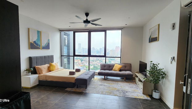 The Scarletz KLCC - Foto 2, Habitación