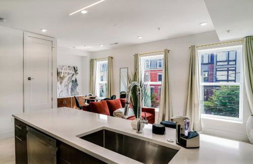 Luxury 2 bed 2 bath Suite in Washington DC - Foto 11