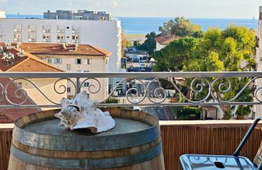 Votre grand COCON Niçois Appart Vue Mer - Foto 13