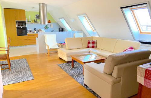 Familienfreundliche Ferienwohnung am Reuterteich - Foto 6