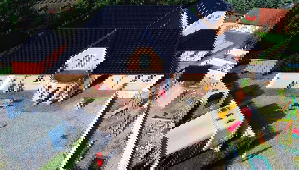 4 Person Holiday Park Home in Graested - Foto 1, Imagen principal