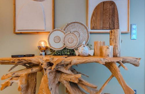 Rooftop villa in Lavandou, panoramic view - Foto 36