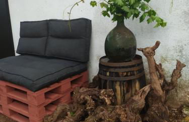 CASA TURÍSTICA Villa Carmen, CON AMPLIO JARDIN QUE INCLUYE BARBACOA, 2 PORCHES, PARKING PRIVADO Y PISCINA - Foto 53