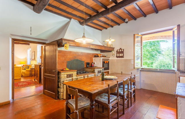 Villa Casa al Sole Large Private Pool Wifi - 3078 - Foto 10