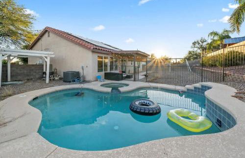 Pool Oro Valley Oasis Sleeps 8 - Foto 1