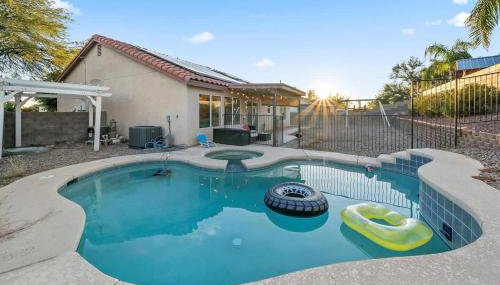Pool Oro Valley Oasis Sleeps 8 - Foto 1