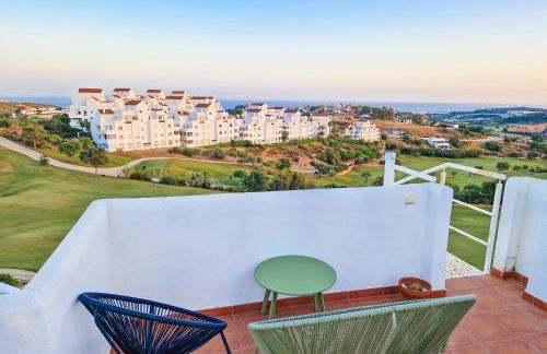 Seaview Penthouse Valle Romano Golf - Photo 1