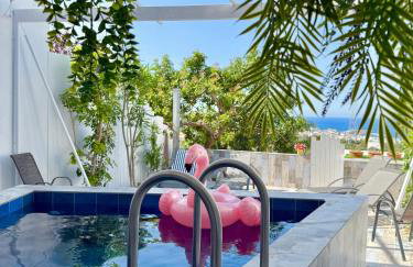 More Crete Village House in Koutouloufari - 6 guests - Pool - Foto 41