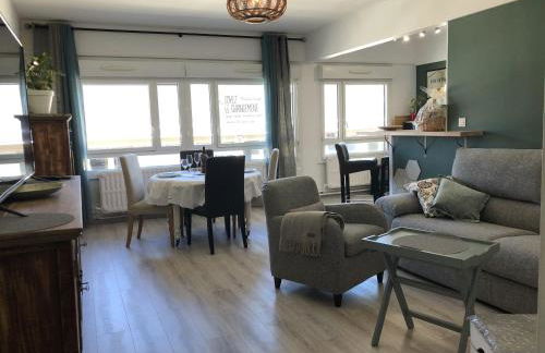 BedinReims luxe wonderful calm in city center, ideal for 2 adults and 3 children free parking - Foto 37