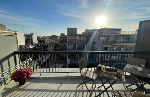 ThesSpacious Apartment - Foto 2