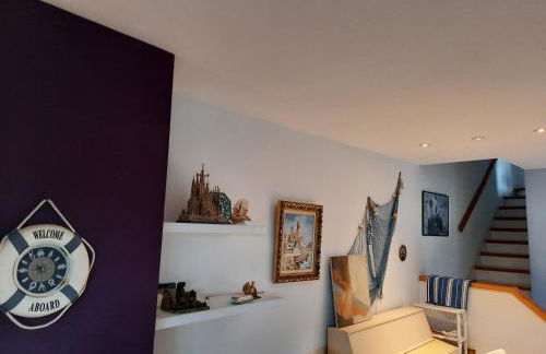 Cosy house with garden infront of the sea - Foto 19