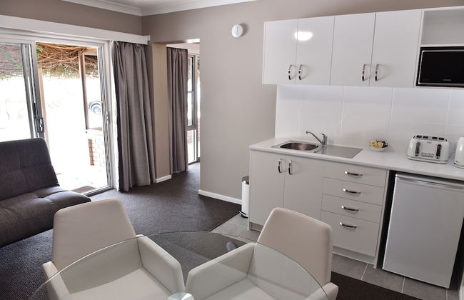 Dutchies Motel Nelson Bay - Foto 10